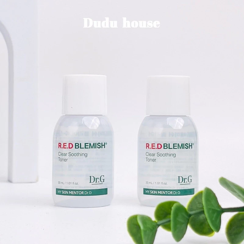 Toner DR.G Minisize 20ml