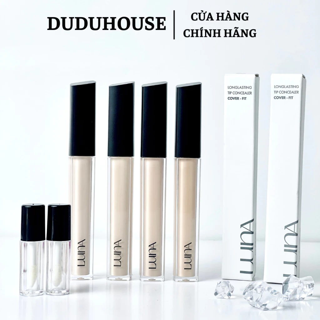 Che Khuyết Điểm Luna Màu 0.7