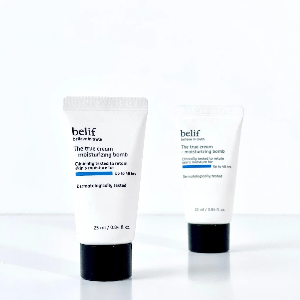 Kem Dưỡng Belif Da Khô Minisize Tuýp 25ml