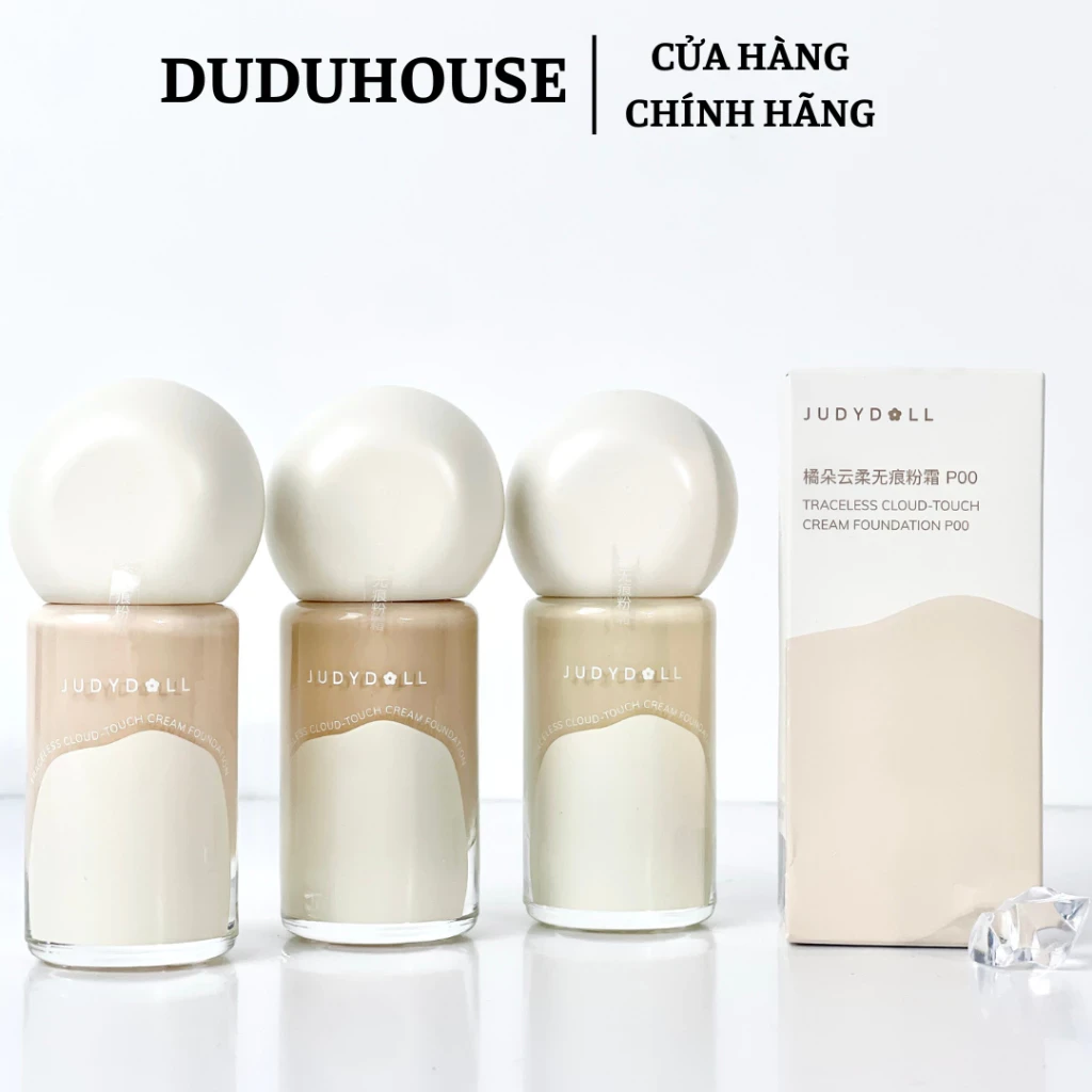 Kem Nền Judydoll Màu N20