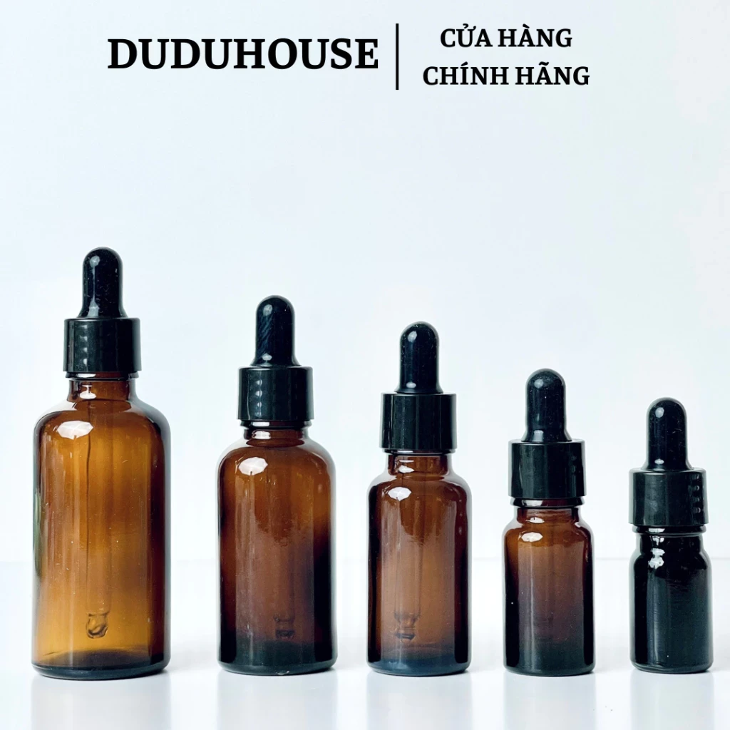 Chai Serum Nâu 5ml