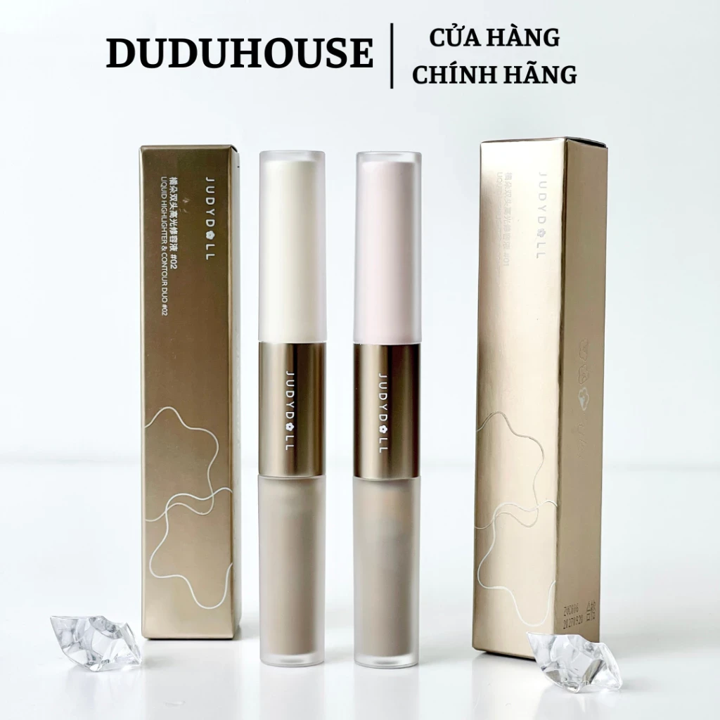 Bút Tạo Khối 2 Đầu Judydoll #02