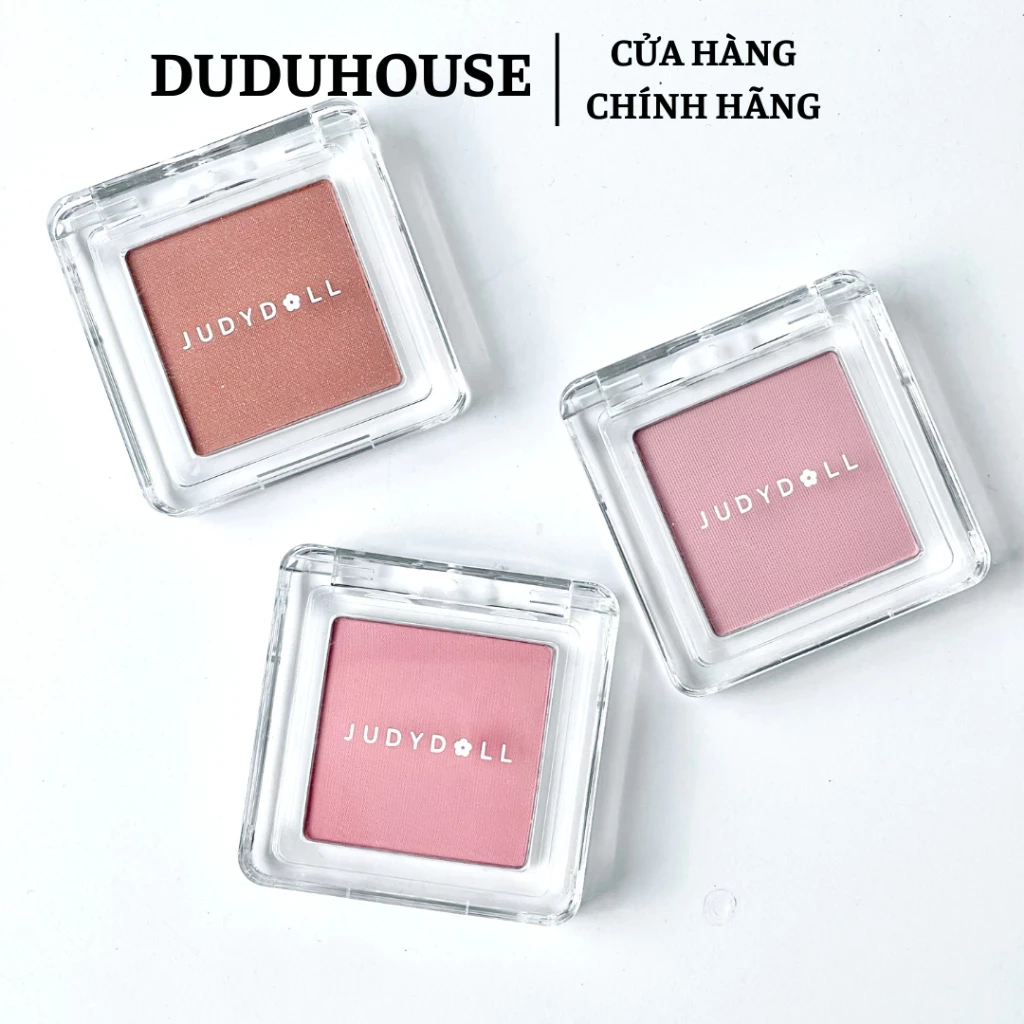 Phấn Má JudyDoll Màu 68 9g
