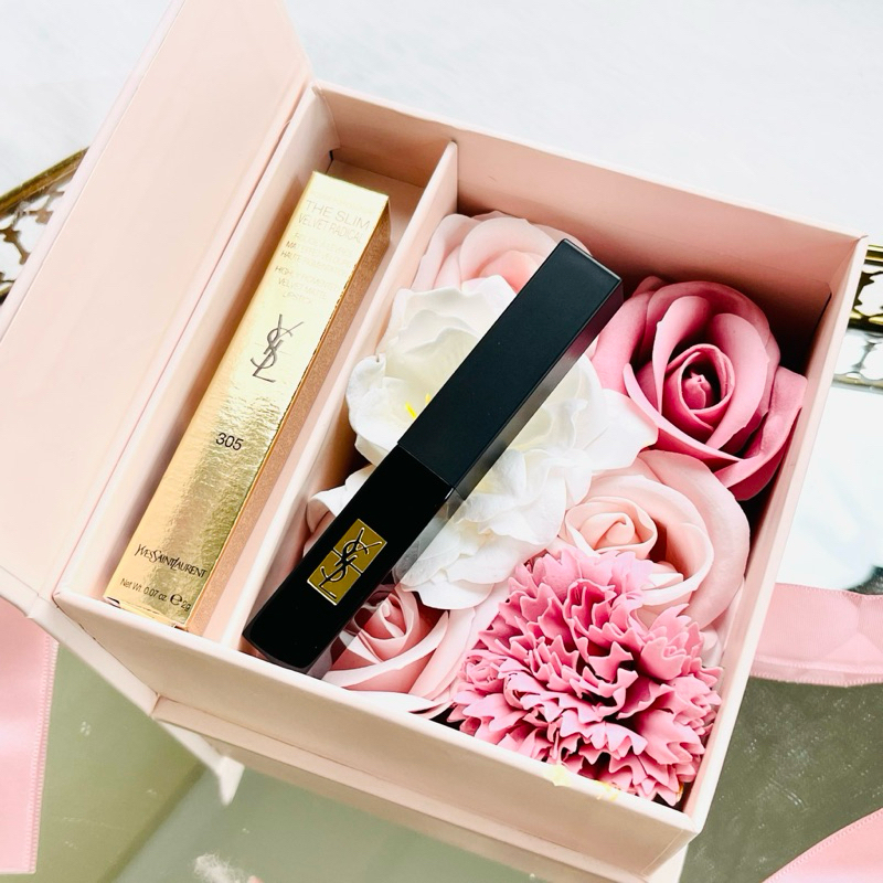 Hộp Đựng Son For You Màu Hồng