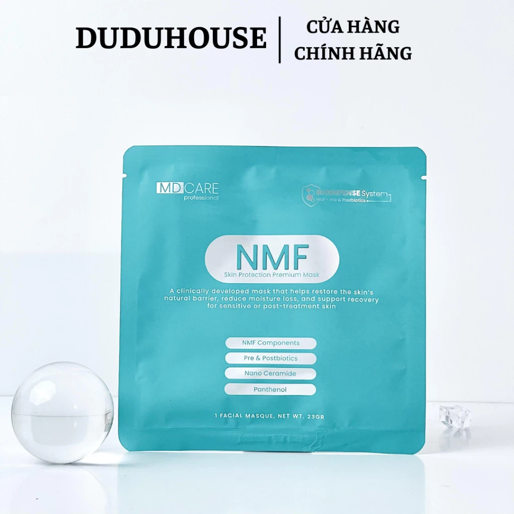 Mặt Nạ Giấy MDCare NMF