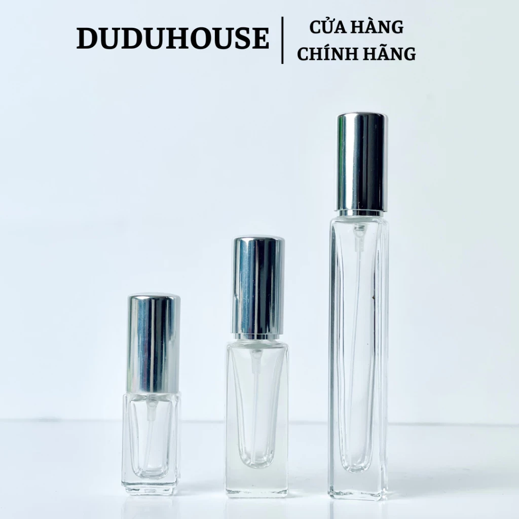Chai Chiết Nước Hoa 2ml