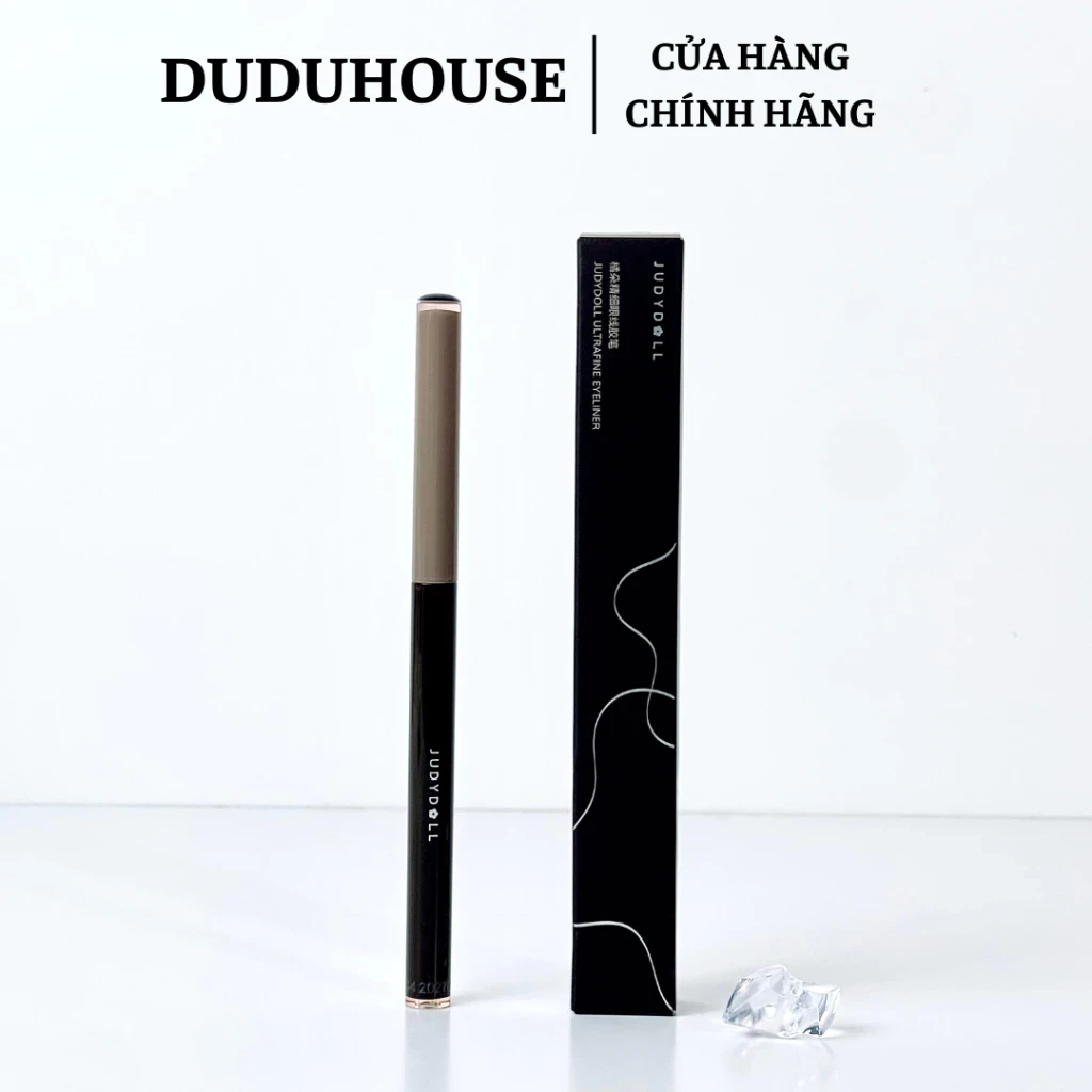 Kẻ Mắt Judydoll Slim Liquid Eyeliner #2 Deep Brown