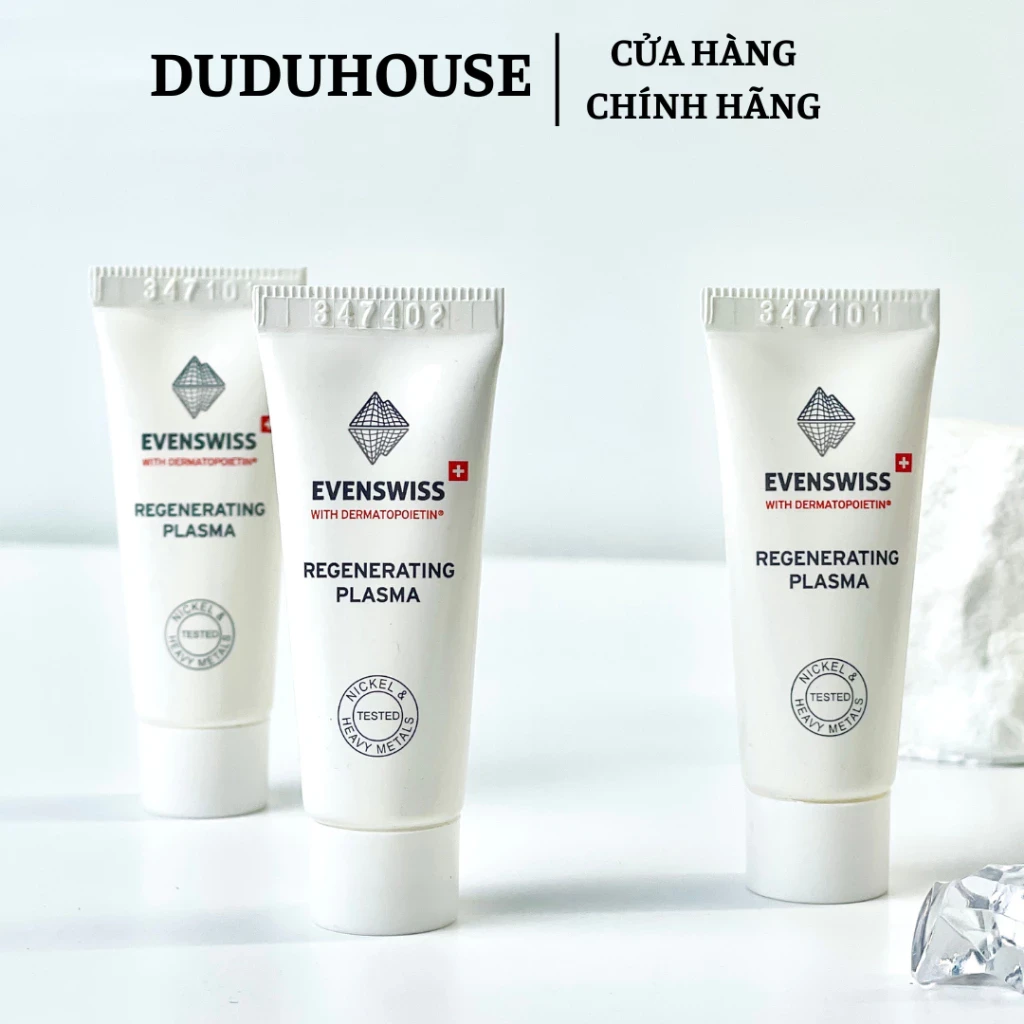 Huyết Tương Evenswiss Minisize 10ml