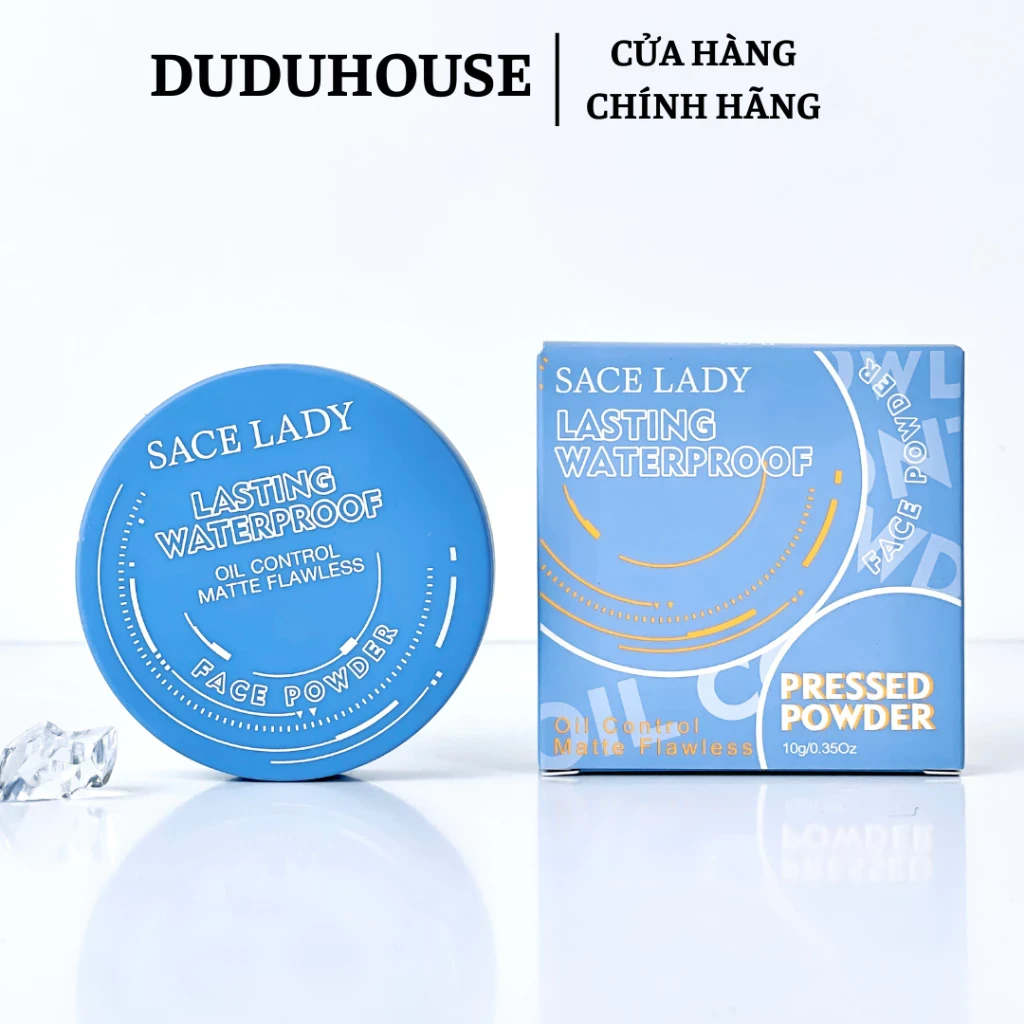 Phấn Phủ Nén Sace Lady #01