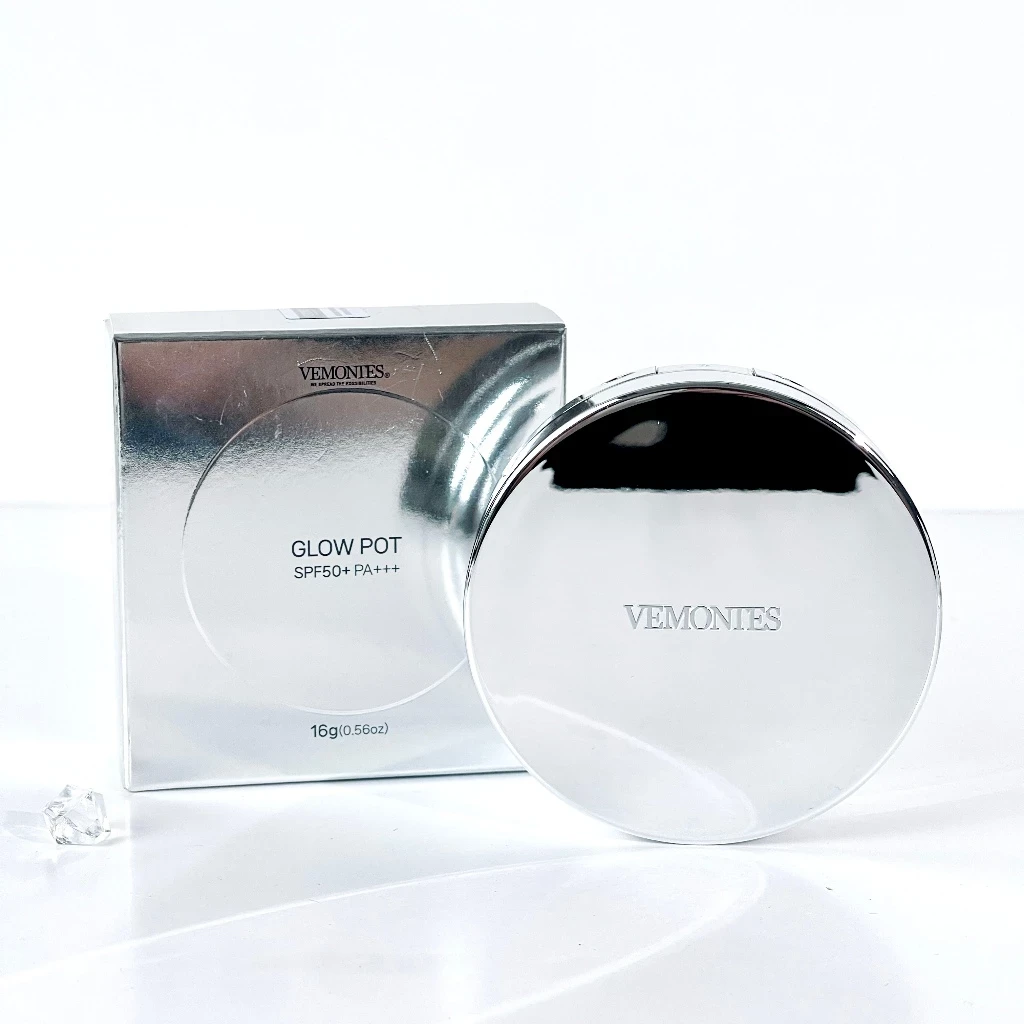 Cushion Vemontes Bạc Tone 17 Full 16g