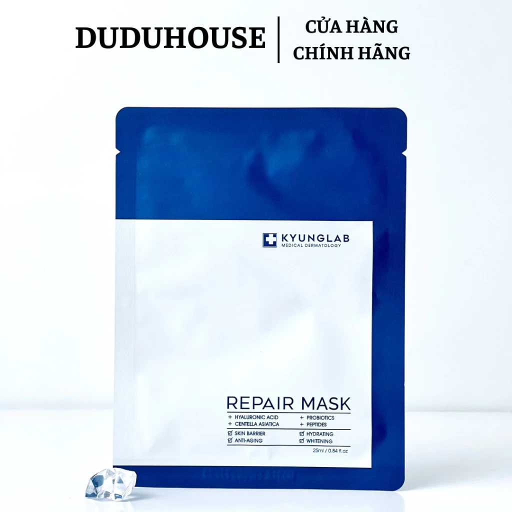 Mặt Nạ Giấy KyungLab Repair Mẫu Mới