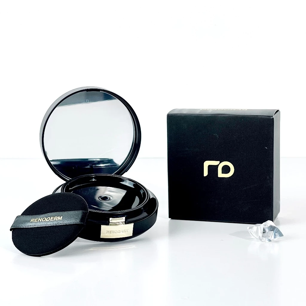 Cushion Renoderm Tone Gold