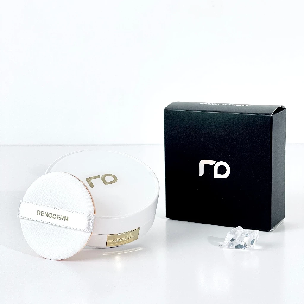 Cushion Renoderm Tone Silver