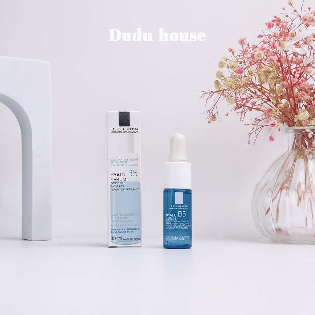 Serum Hyalu B5 La Roche Posay Xanh Minisize 10ml Nobox