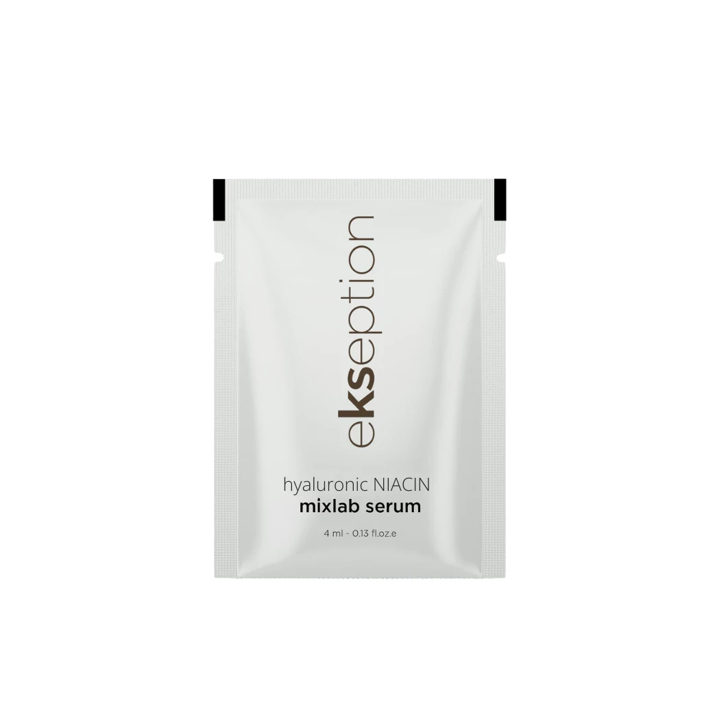 Sample Serum Ekseption Niacin 4ml