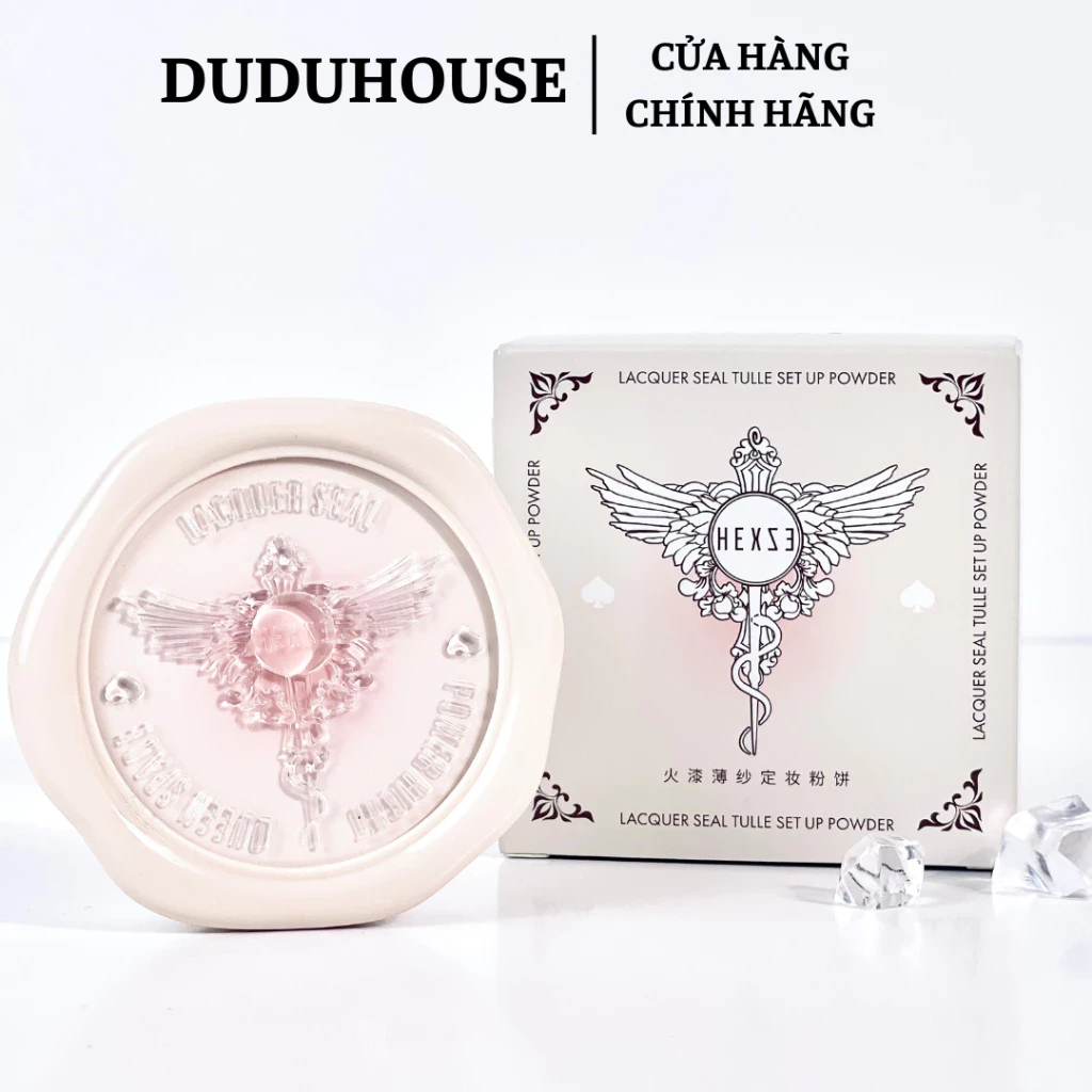 Phấn Phủ Nén Hexze #02 Tự Nhiên