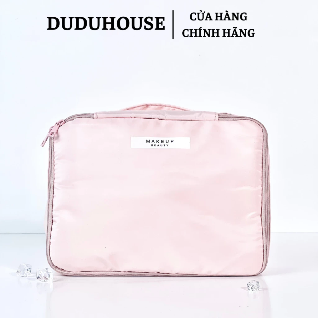 Túi Hồng Makeup Beauty