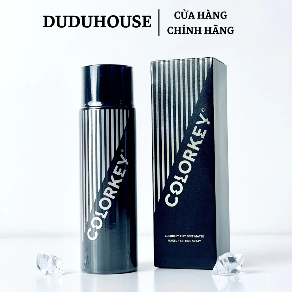 Xịt Makeup Colorkey Minisize 30ml