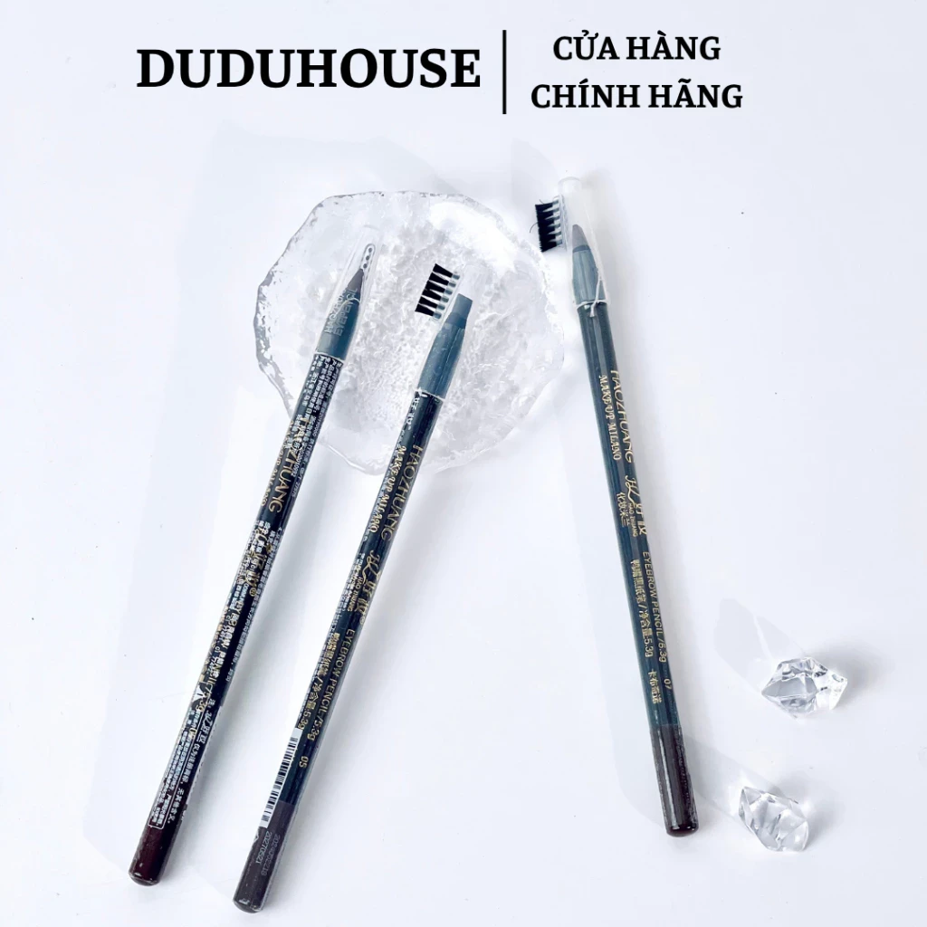 Chì Kẻ Mày HAOZHUANG Tone 04