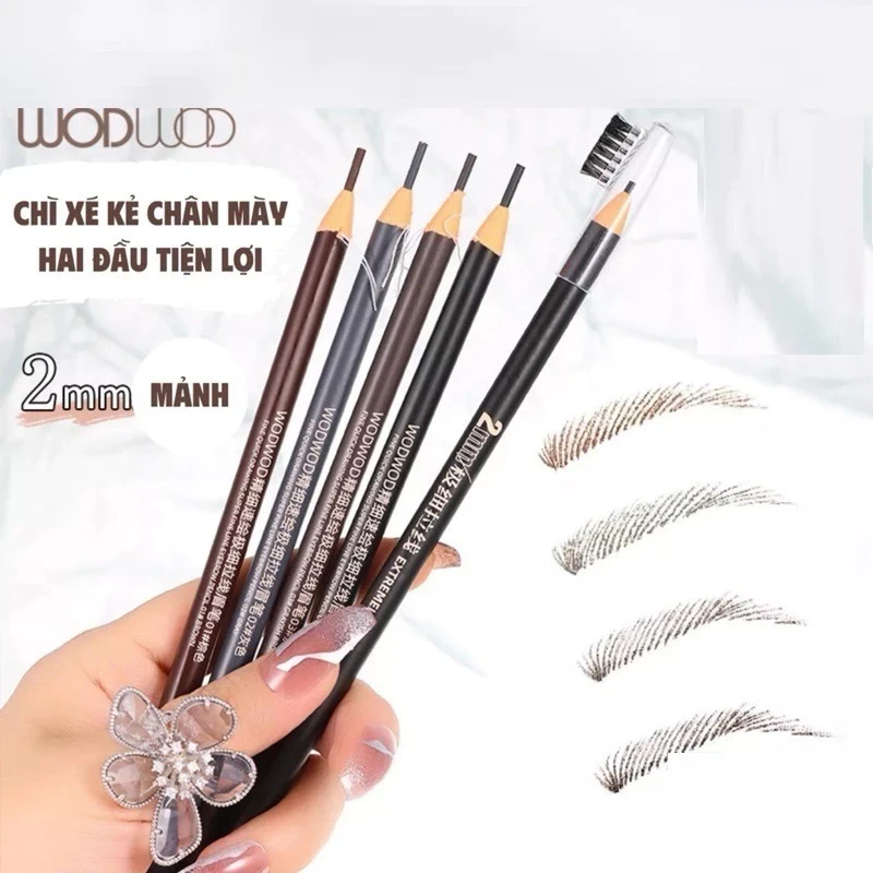 Chì Kẻ Mày WODWOD Tone 04