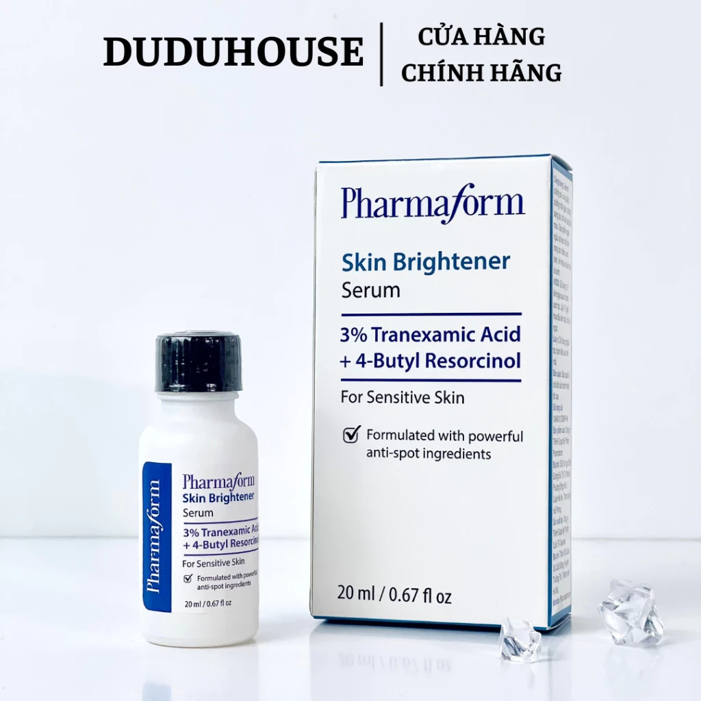 Serum Pharmaform Skin Brightener Fullsize 20ml