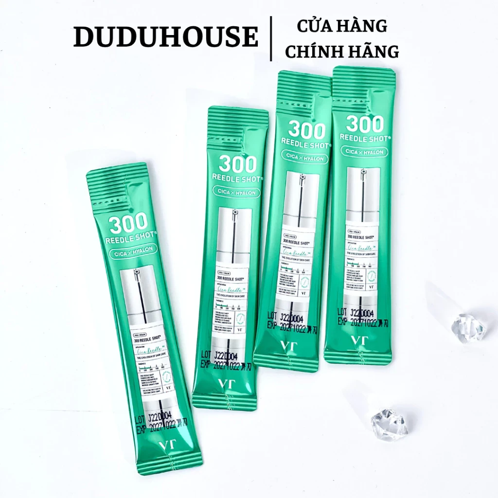 Vi Kim VT Reedle Shot 300 Stick Pouch 2ml