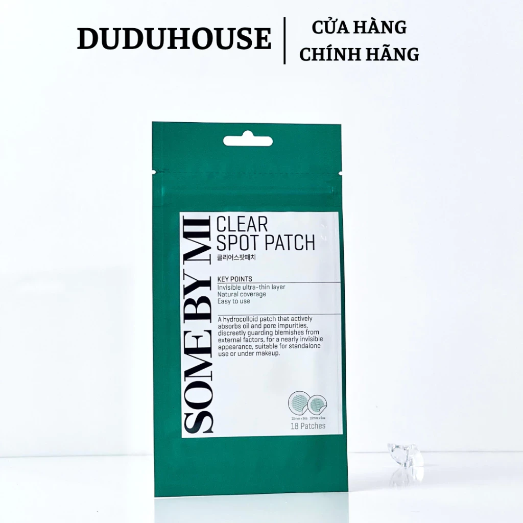 Miếng Dán Mụn Some By Mi