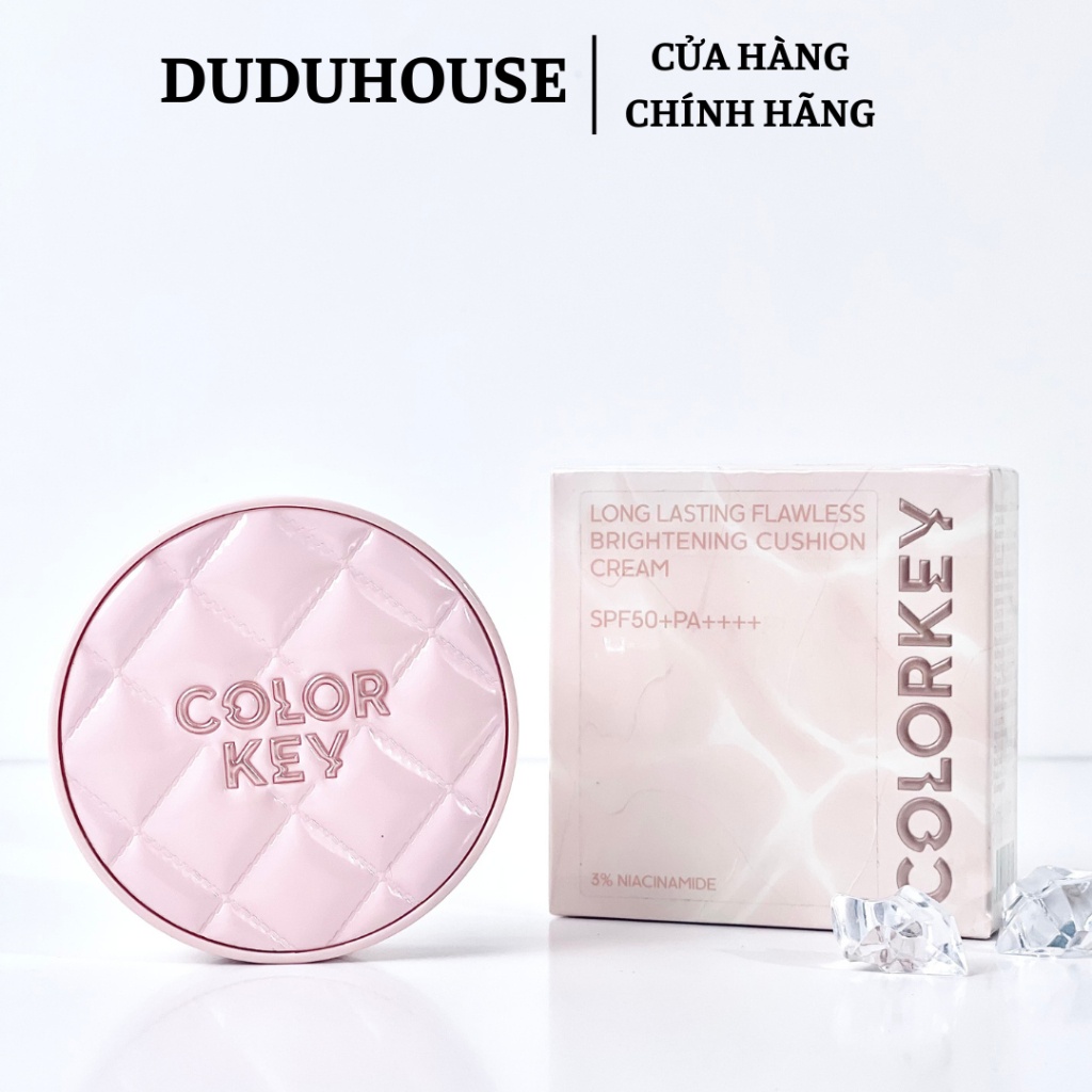 Cushion Colorkey #P1