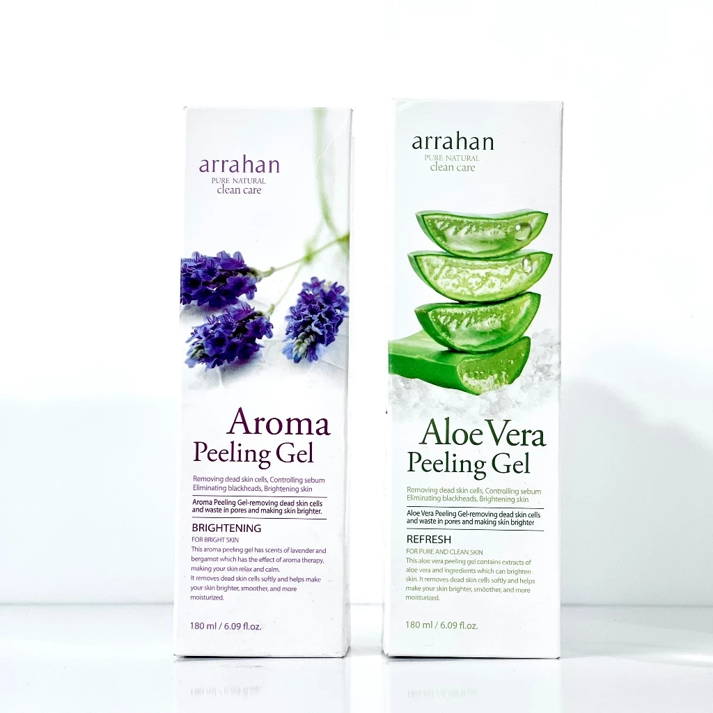 Tẩy Da Chết Arrahan Oải Hương