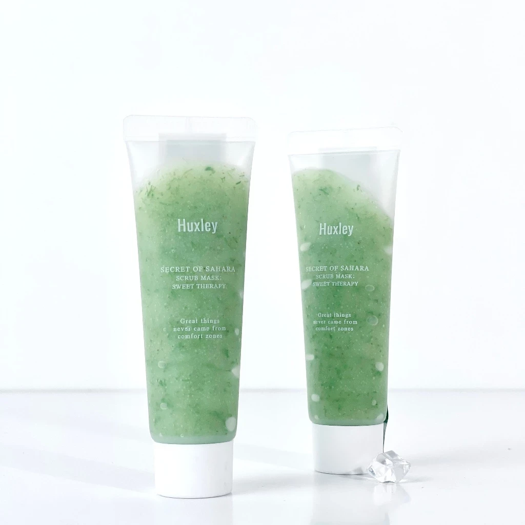 Tẩy Da Chết Huxley Minisize 30ml