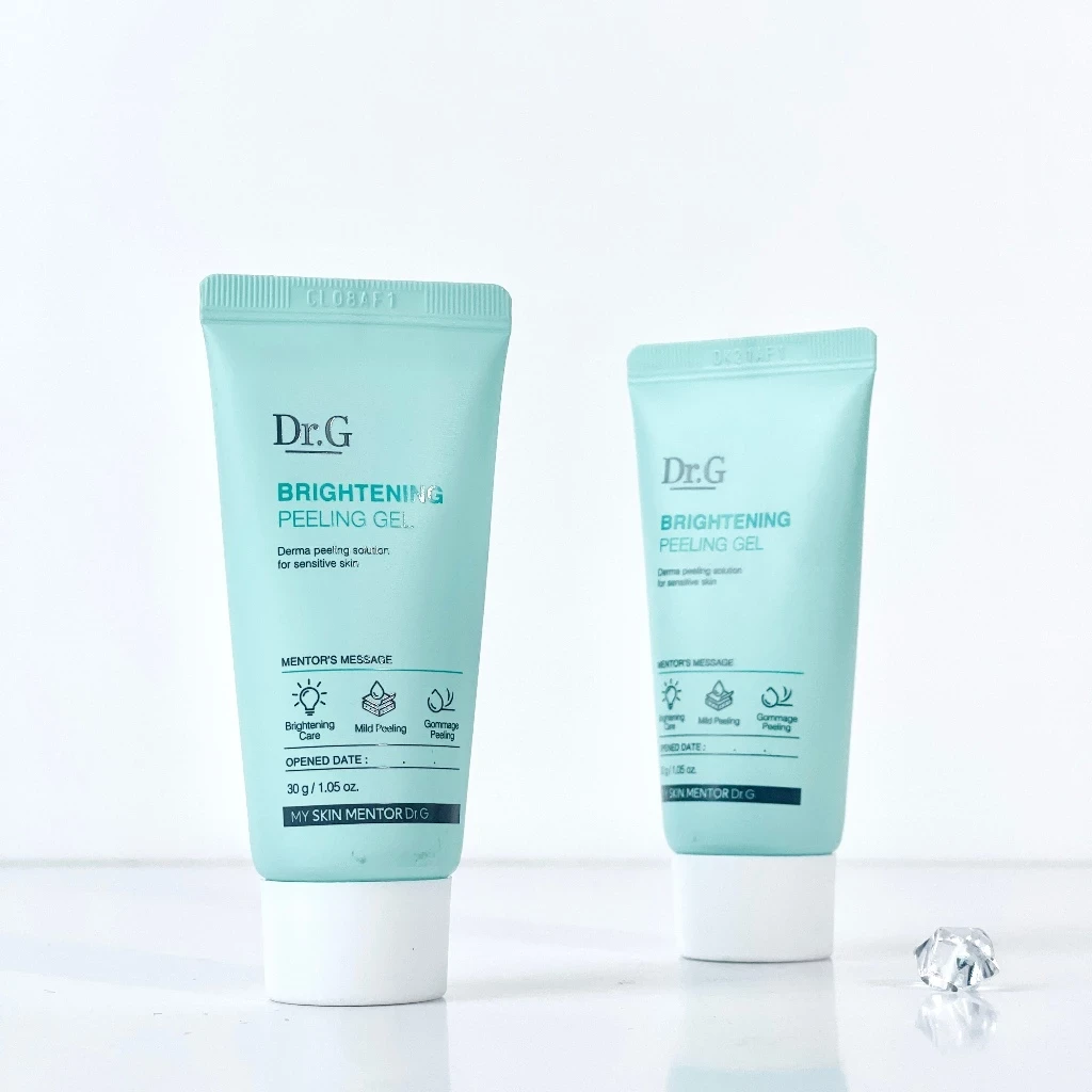 Tẩy Da Chết DR.G Minisize 30ml
