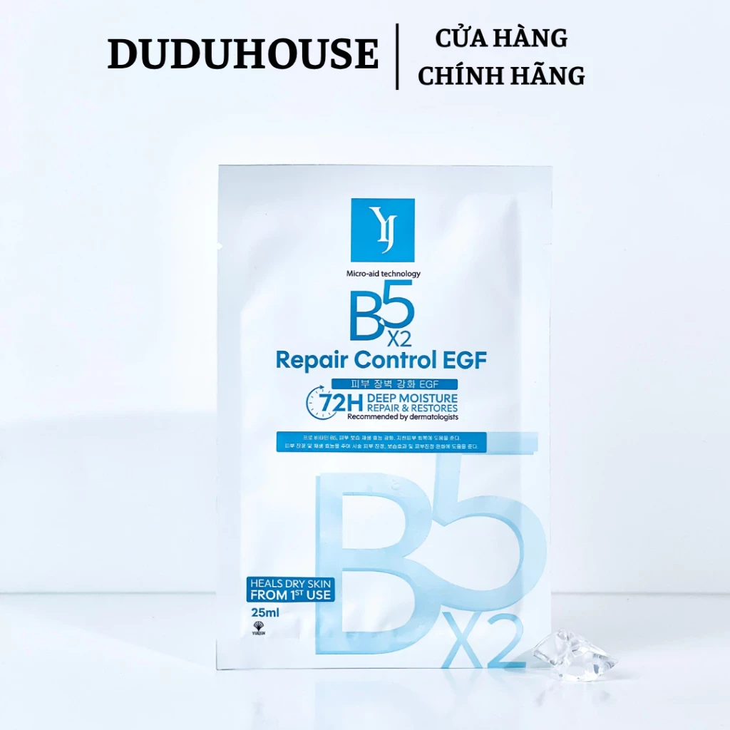 Mặt Nạ Giấy B5 Repair Yuejin