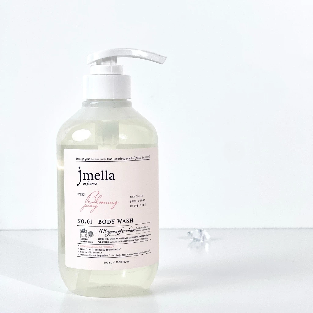 Sữa Tắm Jmella No.01 Fullsize 500ml