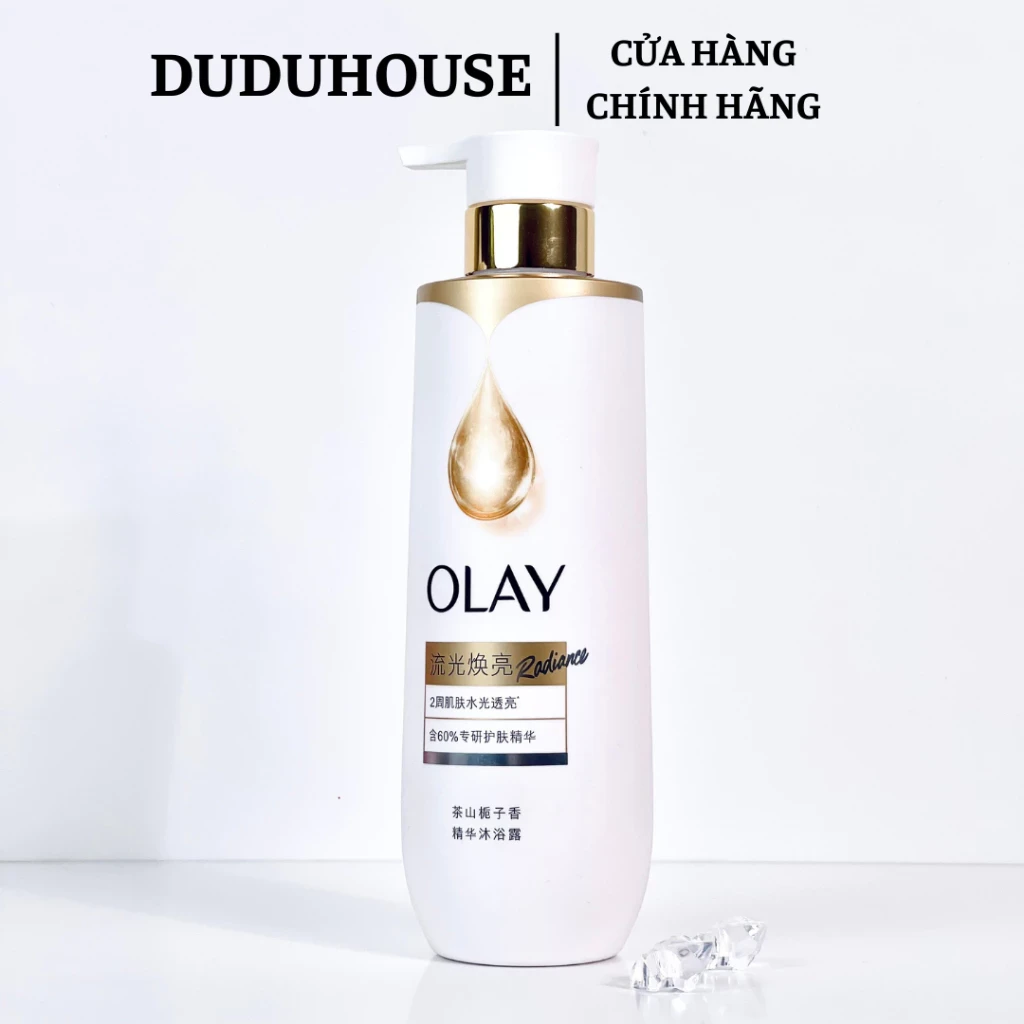Sữa Tắm Olay B3 Mẫu Mới Minisize 50ml