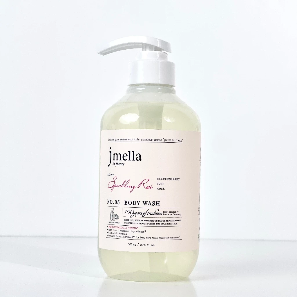 Sữa Tắm Jmella No.05 Fullsize 500ml