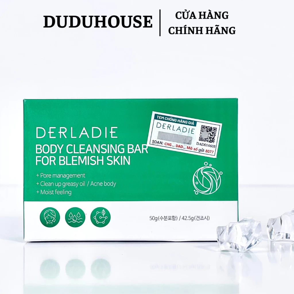 Xà Phòng Derladie Cây Phỉ
