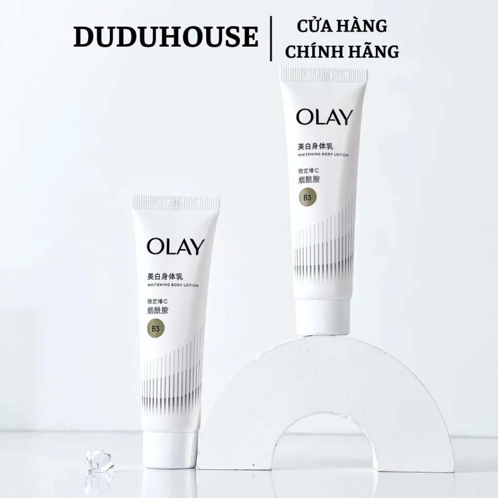 Dưỡng Thể Body Olay Trắng Minisize 30ml