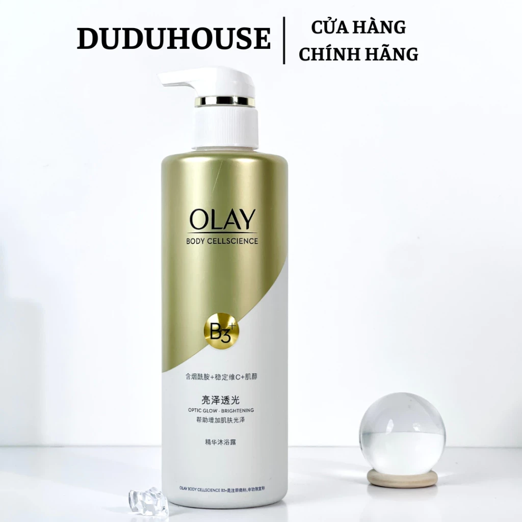 Sữa Tắm Olay B3