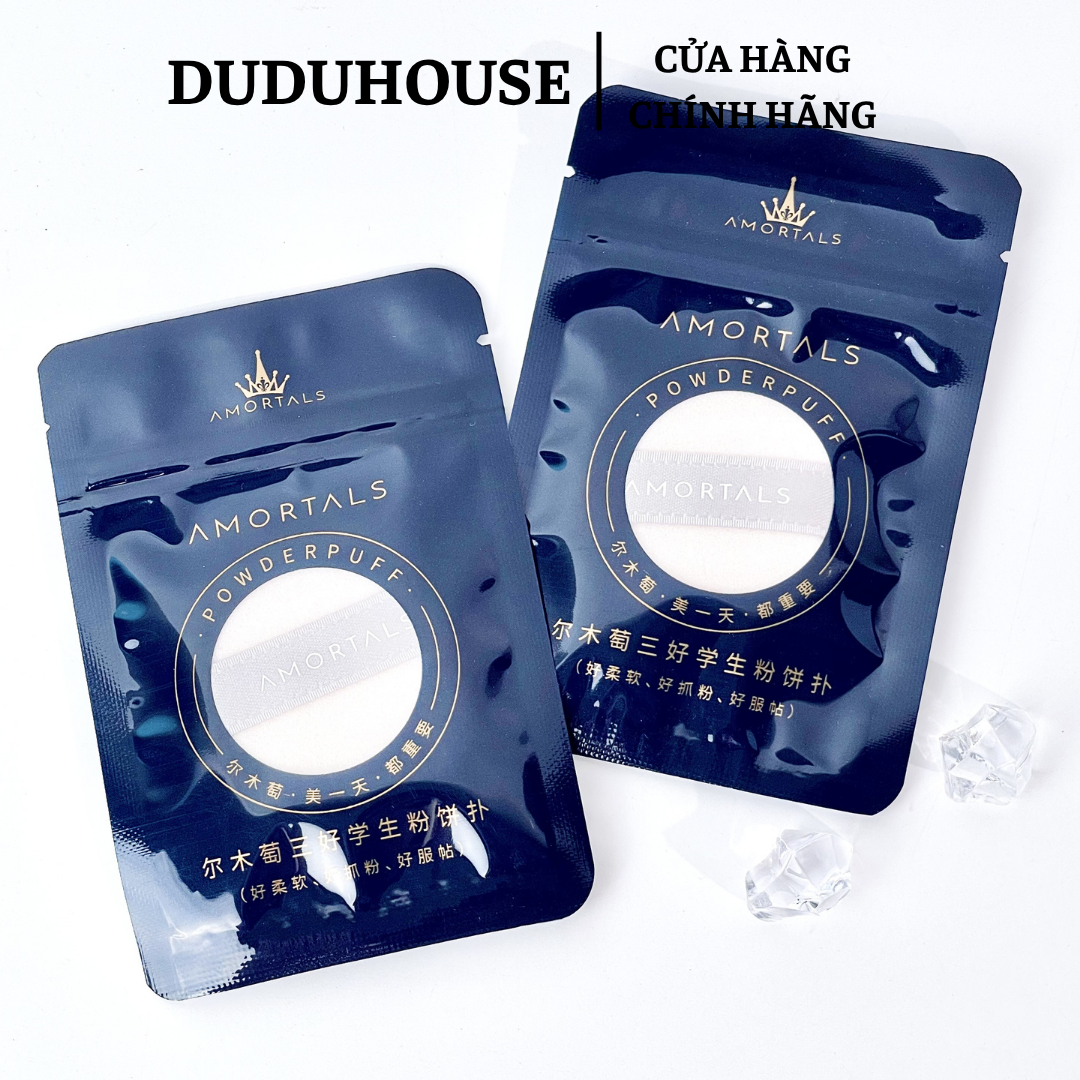 Bông Phấn Phủ Amortals