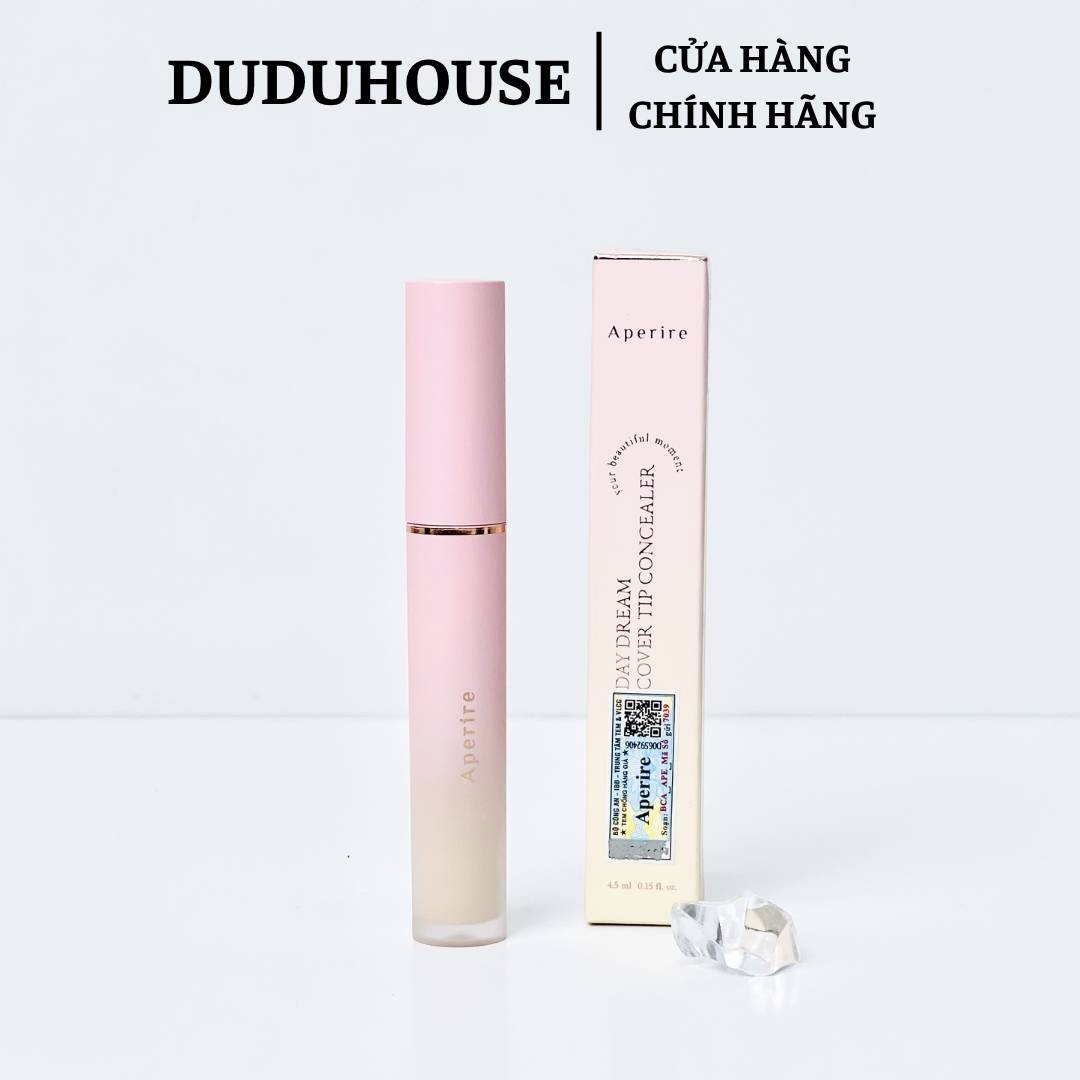 Che Khuyết Điểm Aperire Tone 01 Fullsize 4.5g
