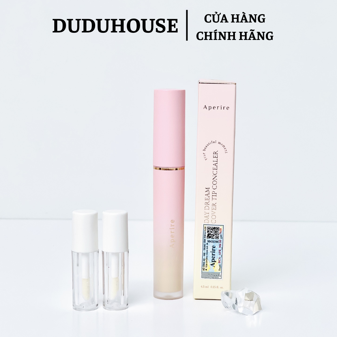 Che Khuyết Điểm Aperire Tone 01 Mẫu Thử 0.7g