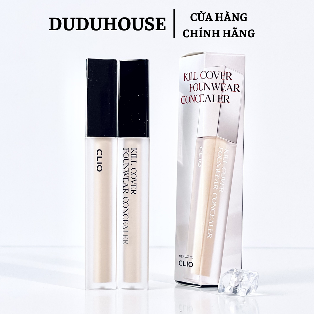 Che Khuyết Điểm Clio Màu 02 Fullsize 6g