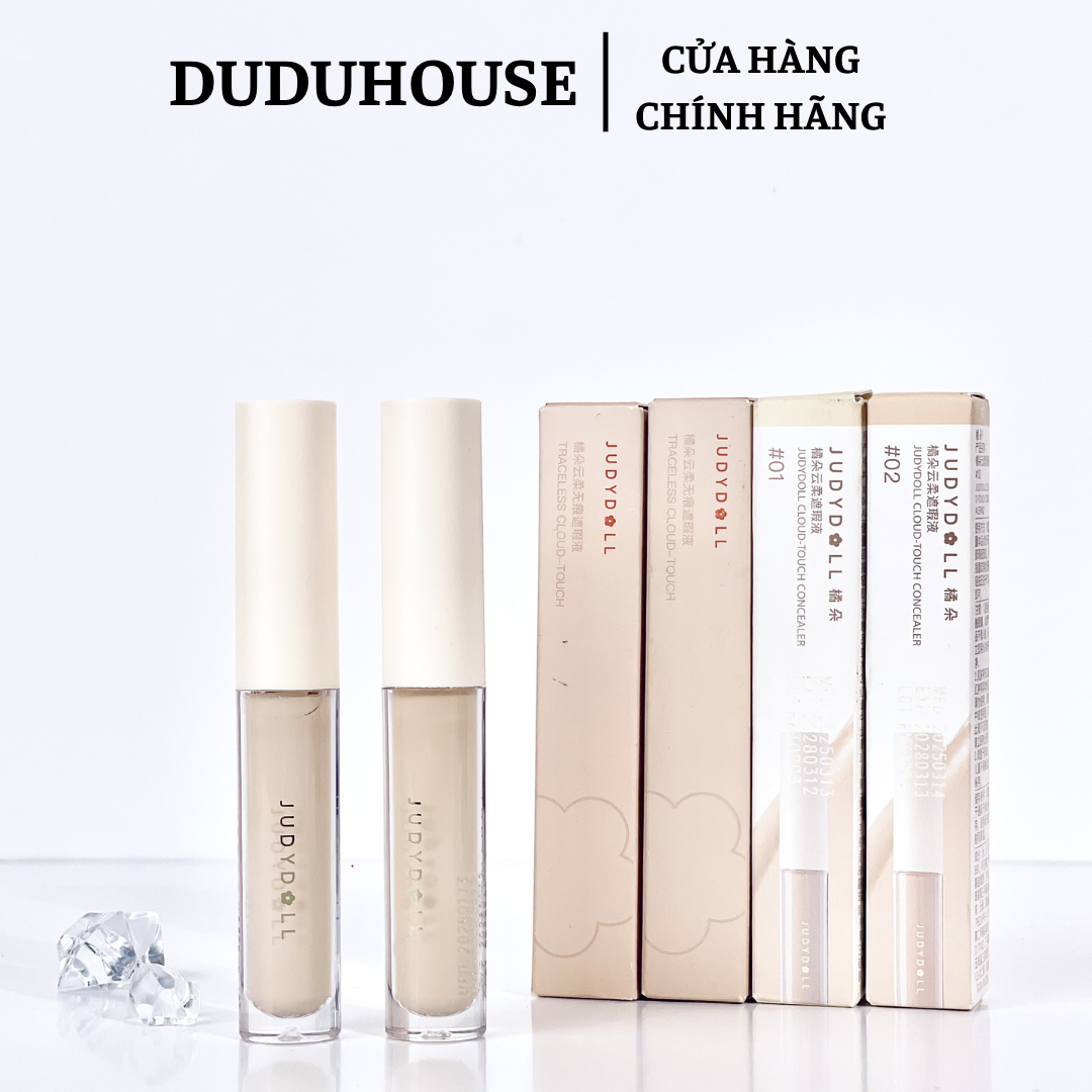 Che Khuyết Điểm Judydoll 3.2g - 02 Fullsize 3.2g