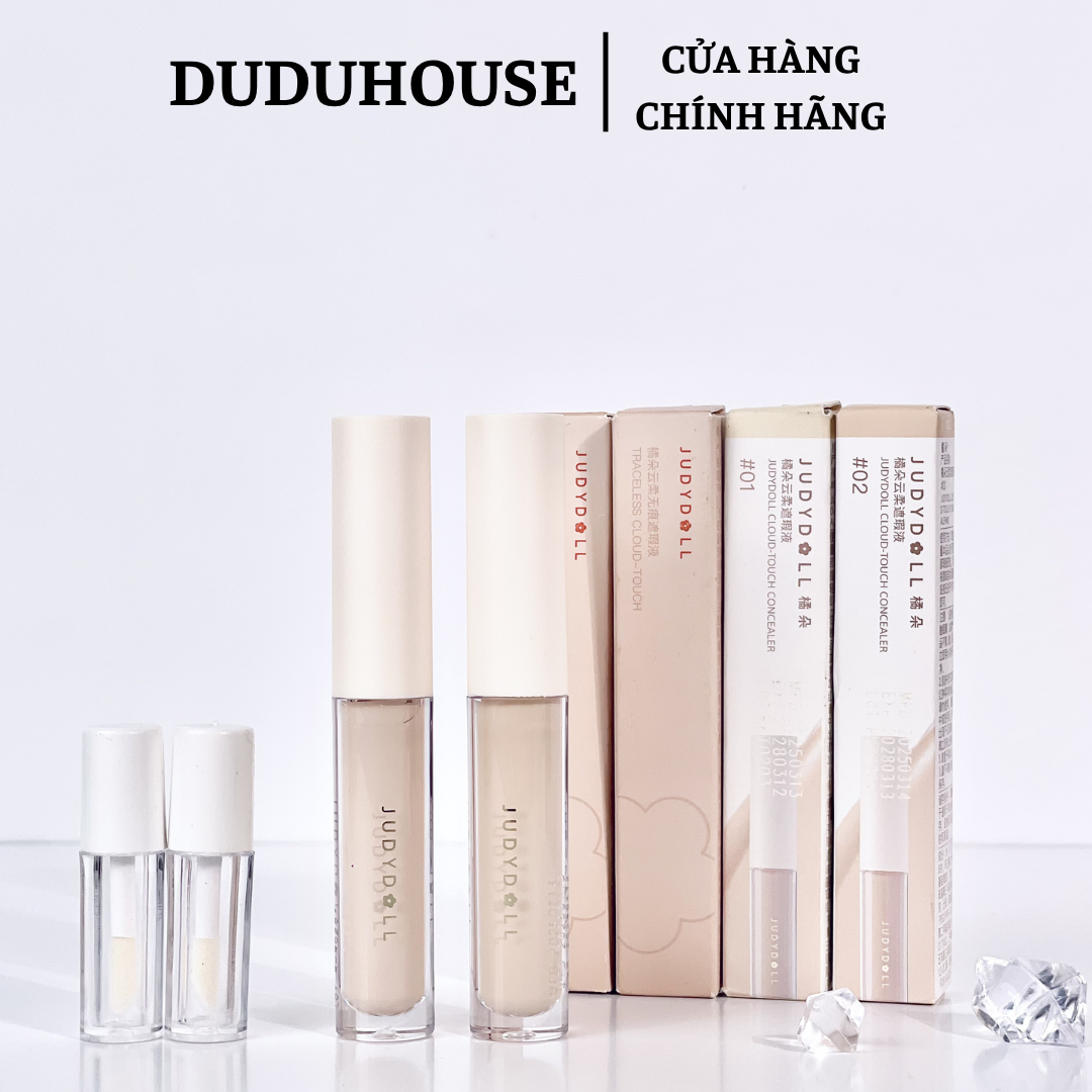 Che Khuyết Điểm Judydoll 3.2g - 02 Mẫu Thử 0.7g