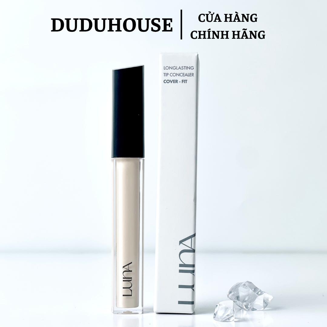 Che Khuyết Điểm Luna Màu 0.7 Fullsize 7.5g