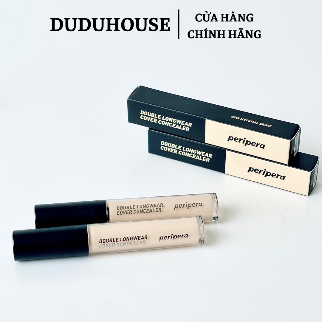 Che Khuyết Điểm Peripera Tone 0.7 Full 5.5g
