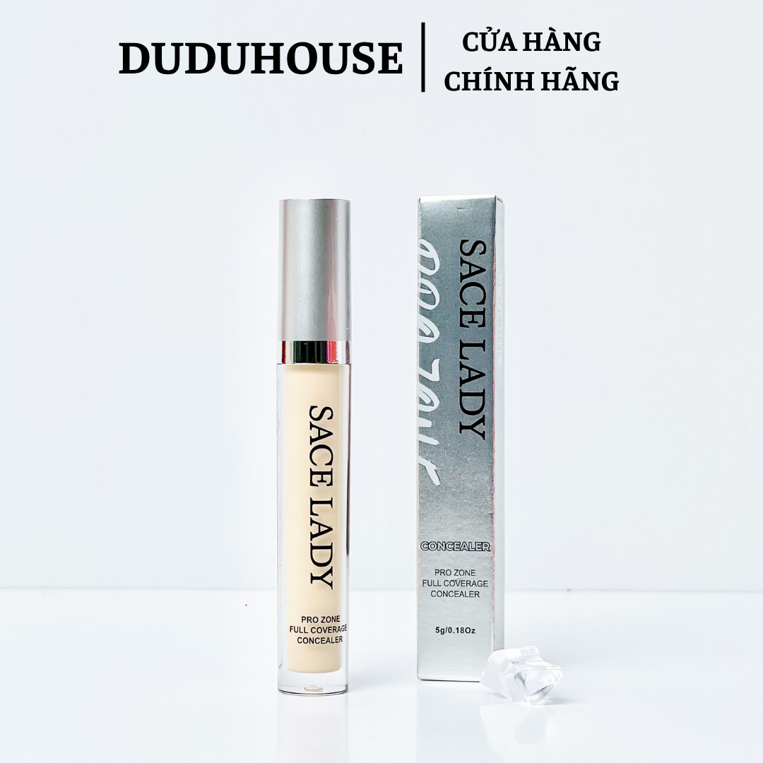 Che Khuyết Điểm Sace Lady #02