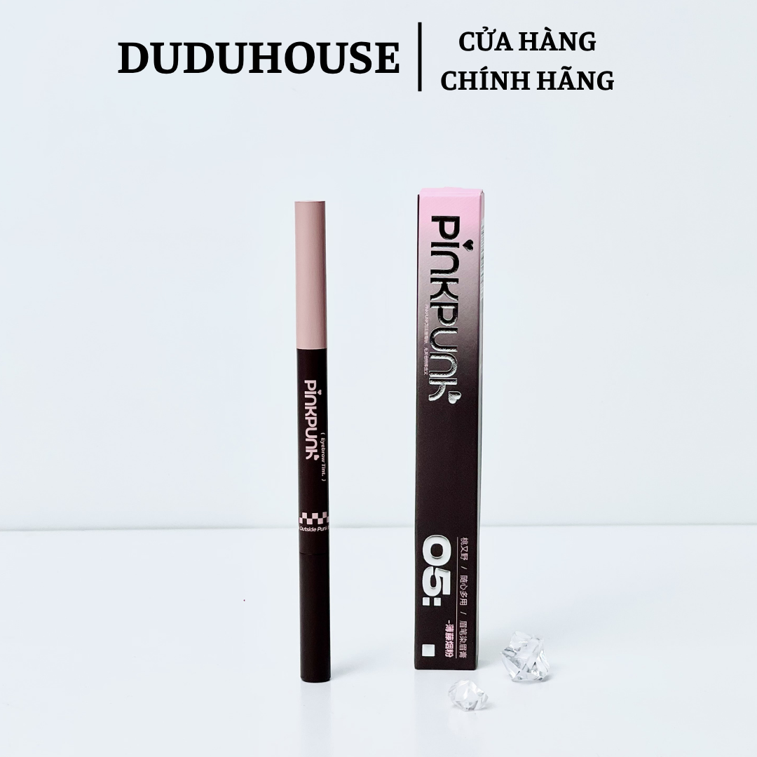 Chì Kẻ Viền Môi PinkPunk Màu 01