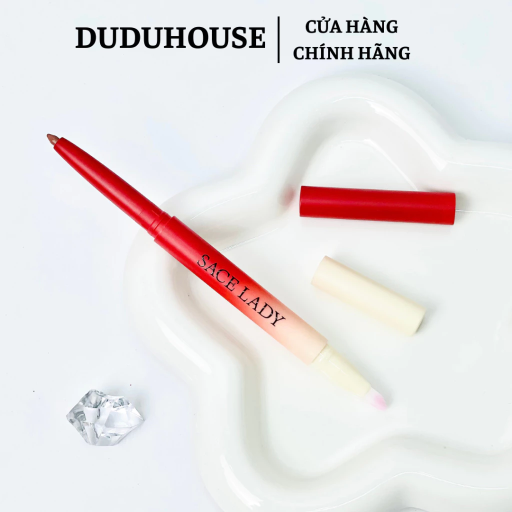 Chì Kẻ Viền Môi Sace Lady #01