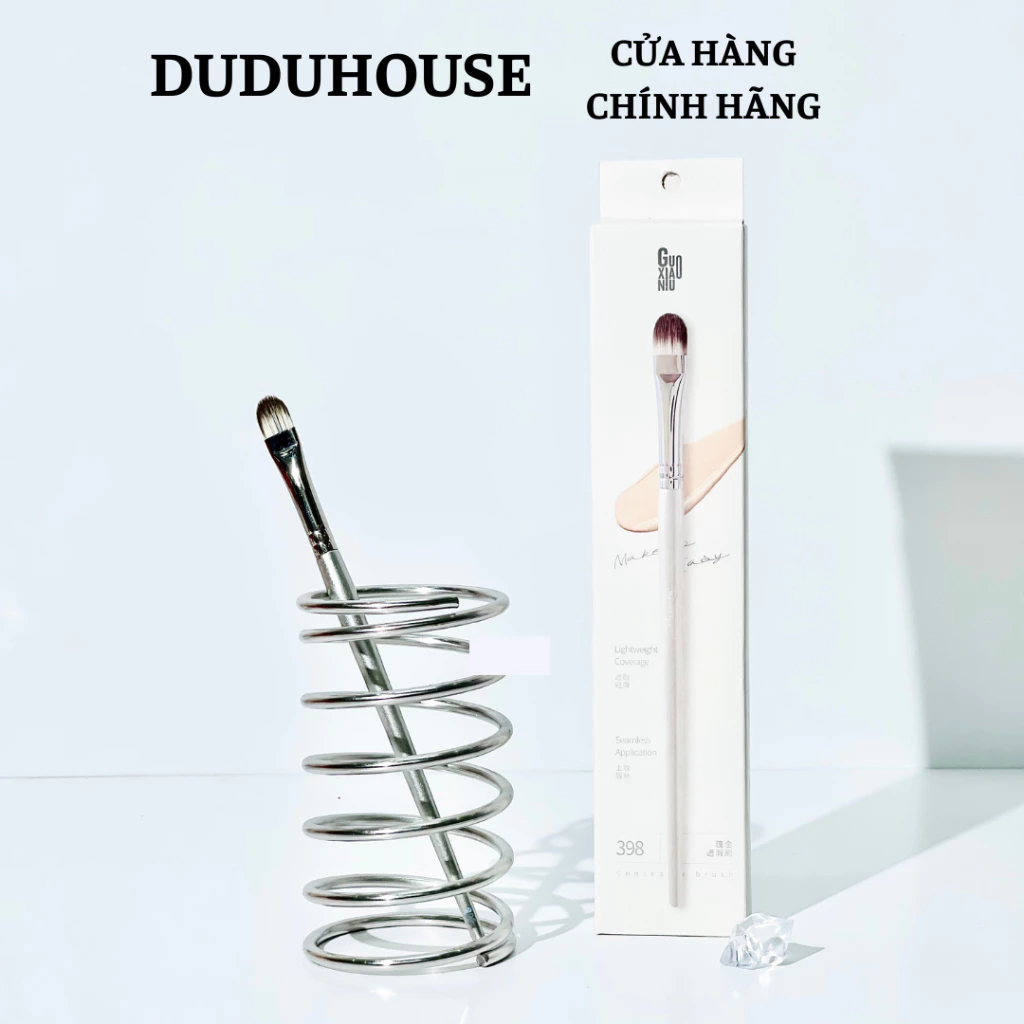 Cọ Che Khuyết Điểm Guoxiaoniu Rose Gold #398